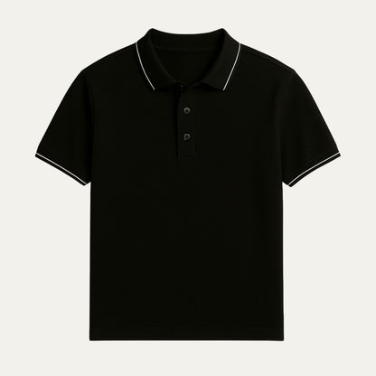 Classic Summer Mens Polo Shirt