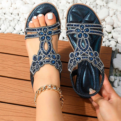 Stylish Comfort Flat Summer Sandals
