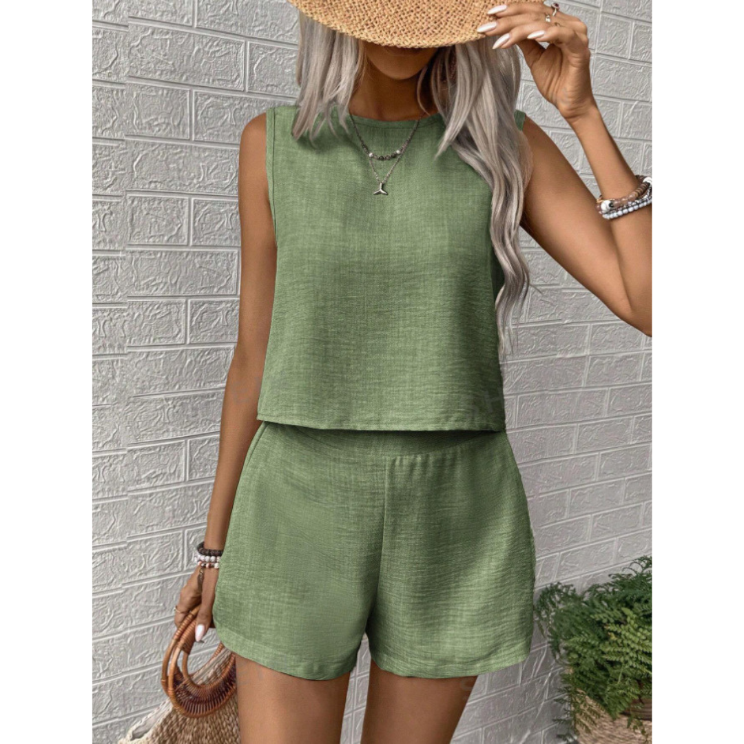 Soft Casual Outdoor Crew Top