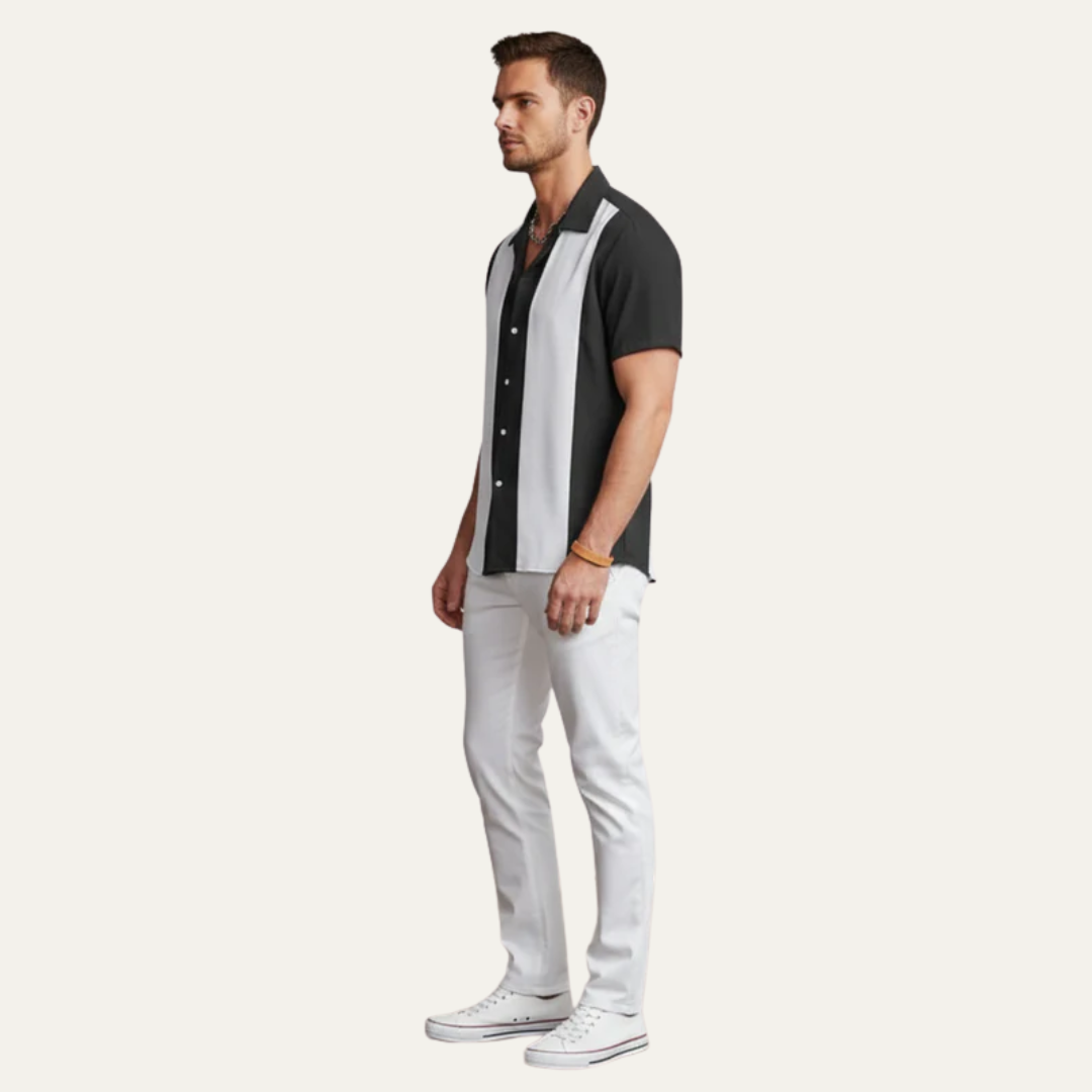 Classic Fit Zipper Knit Jacket