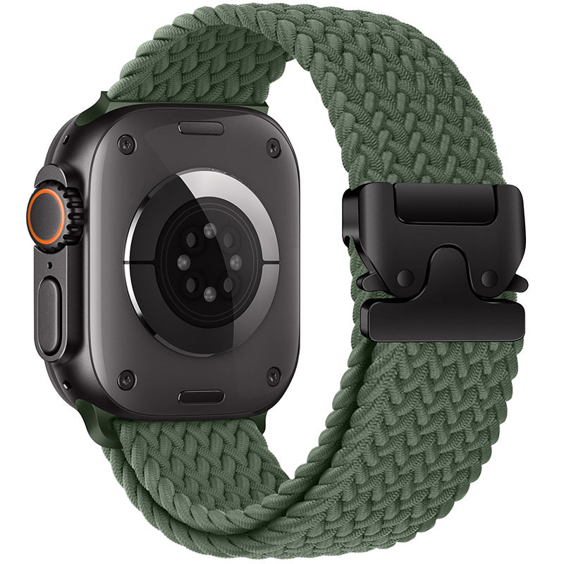 Strong Fabric Strap for Apple Watch