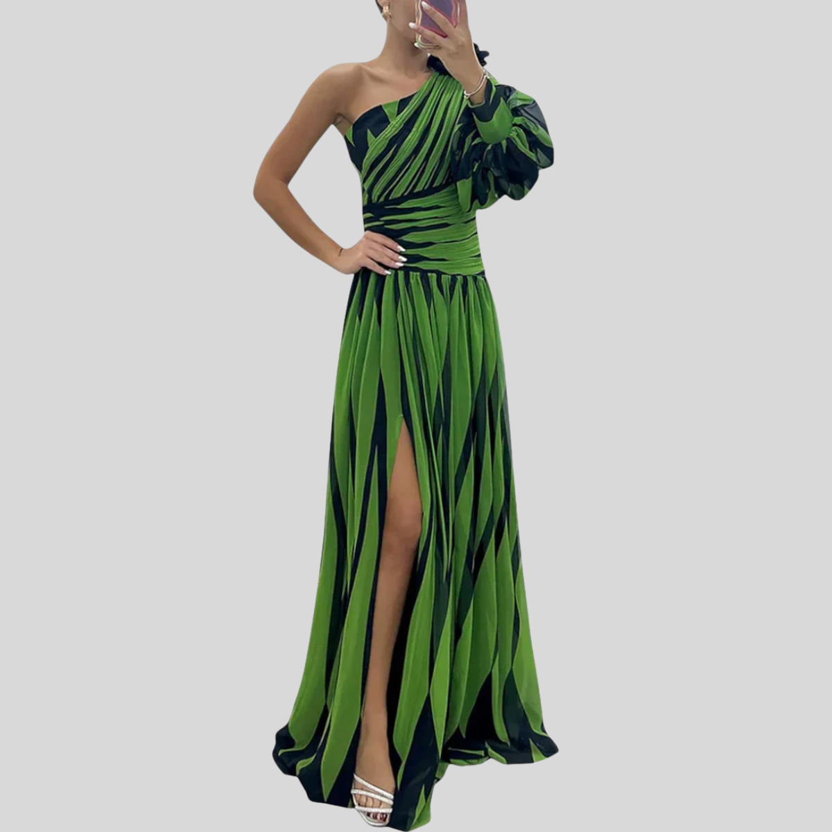 Elegant Long Evening Dress