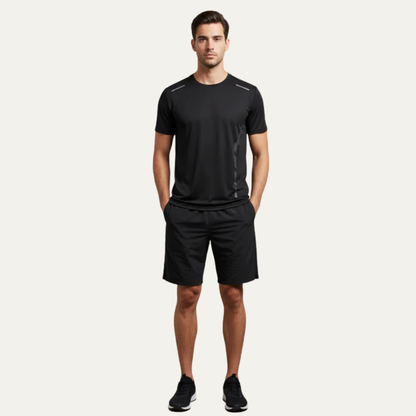 Moisture Wicking Sports Tee for Men