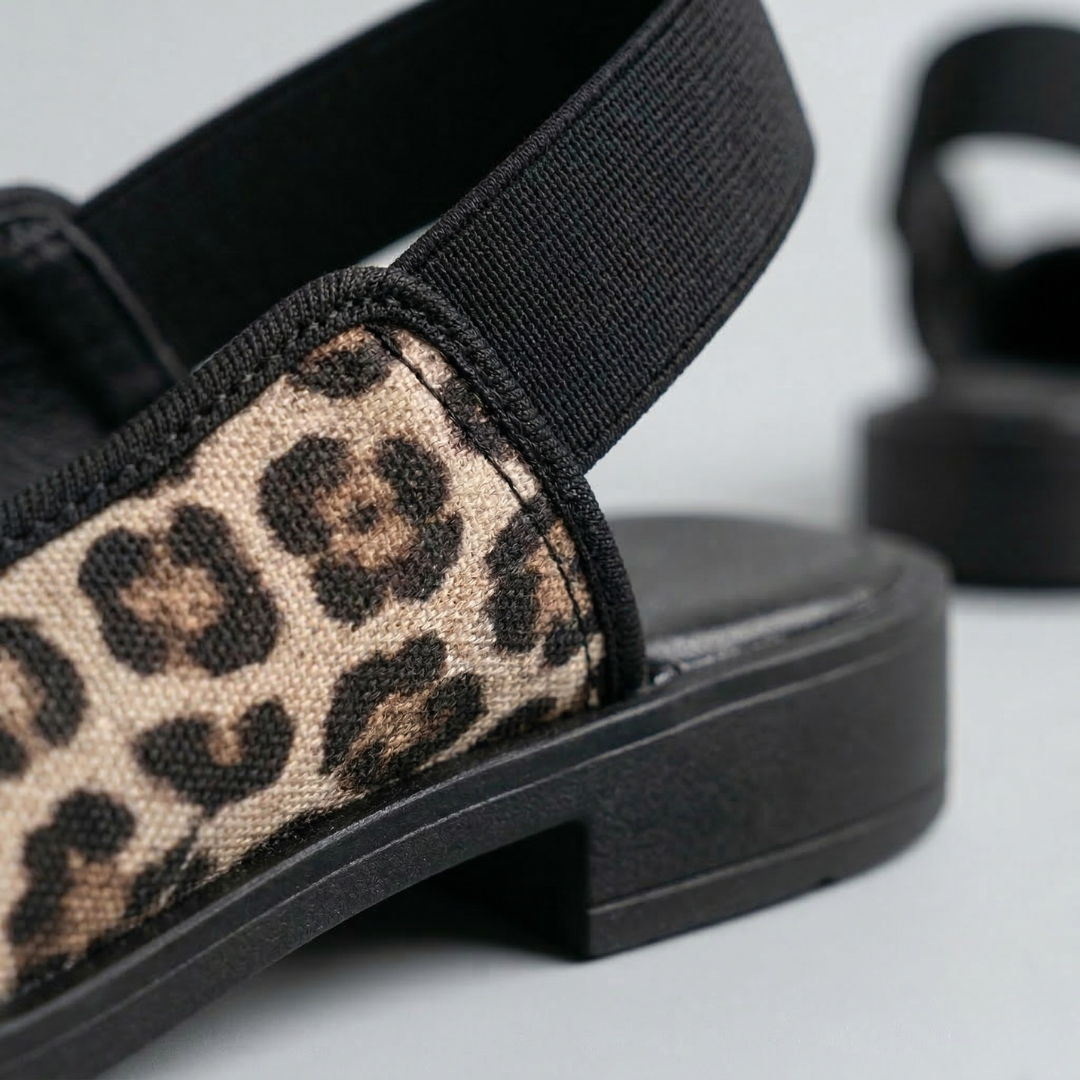 Comfy Slip On Flat Sandals for Women Summer Wear