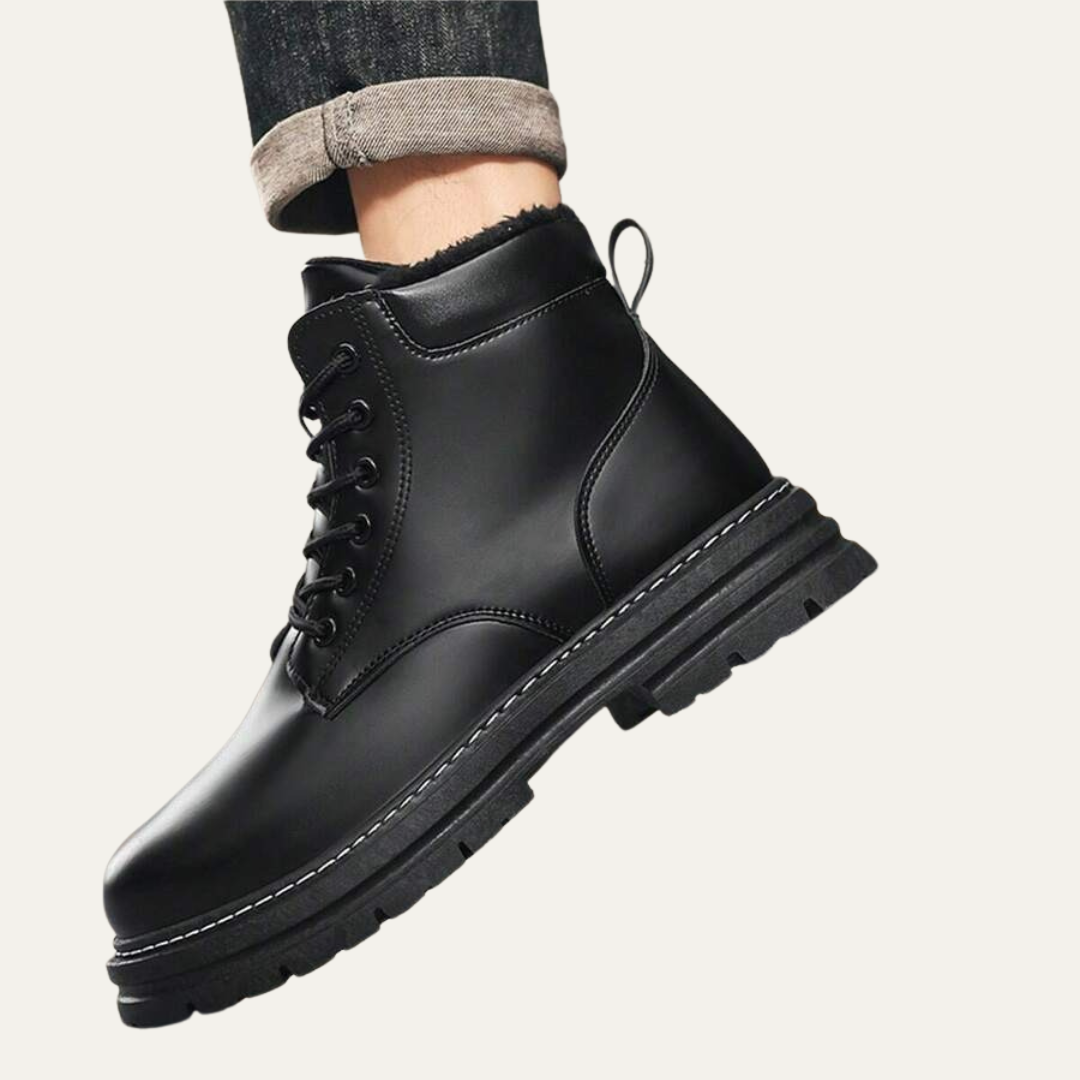 Men's Waterproof Insulated Hiking Boots