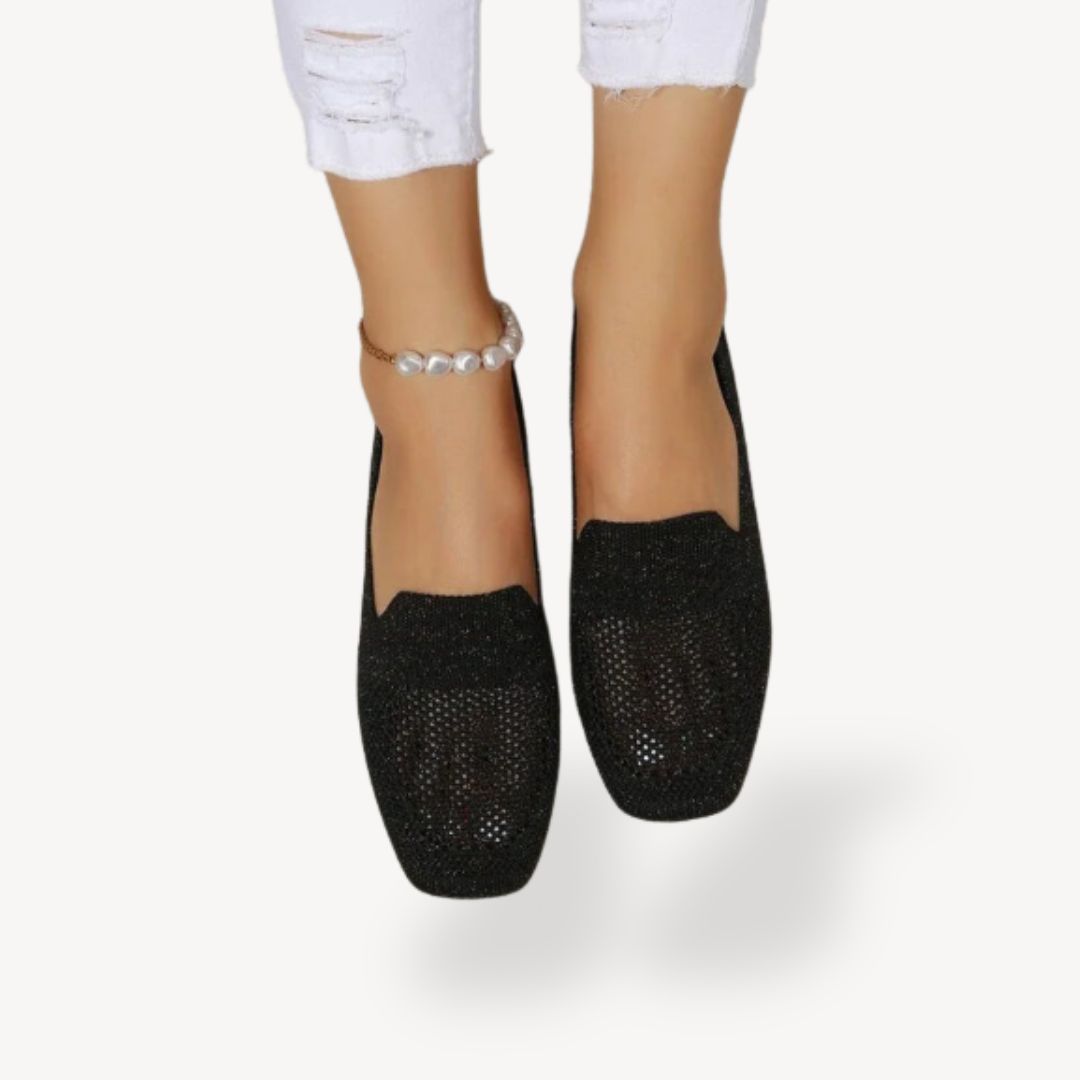 Comfortable Women's Slip On Loafers Shoes