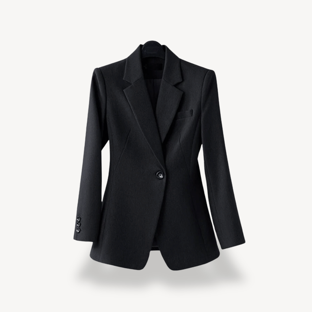 Classic Fit Ladies Suit Jacket & Trousers