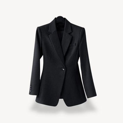 Classic Fit Ladies Suit Jacket & Trousers
