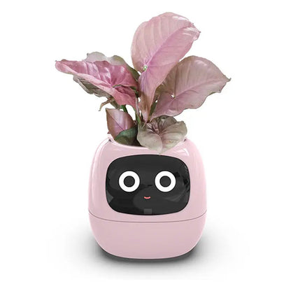 Smart Automatic Indoor Herb Planter With Sensors