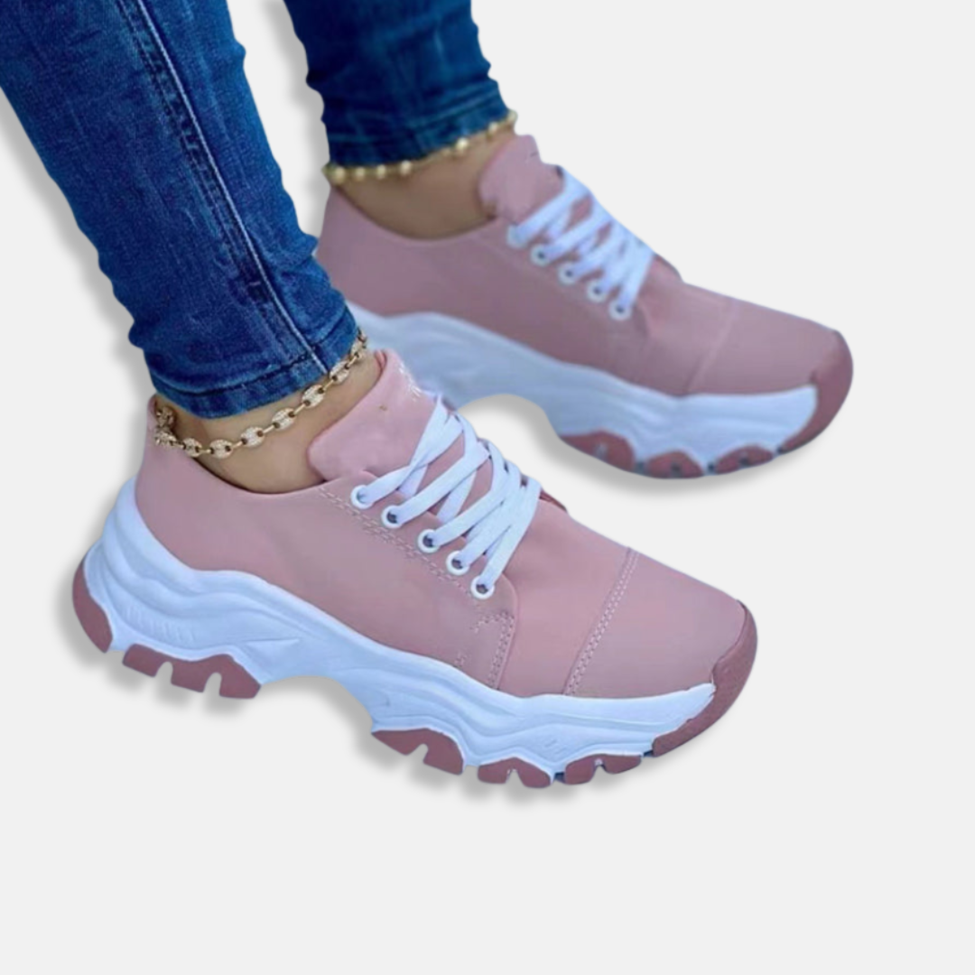 Comfortable High Top Running Shoes