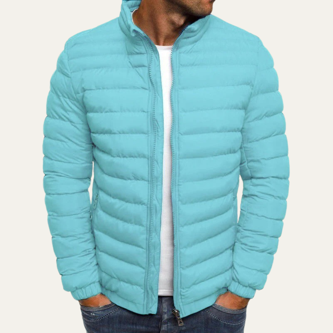 Warm Waterproof Down Filled Coat