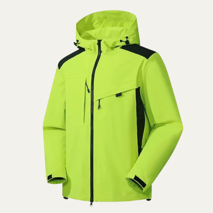 Men's Waterproof Breathable Outdoor Jacket
