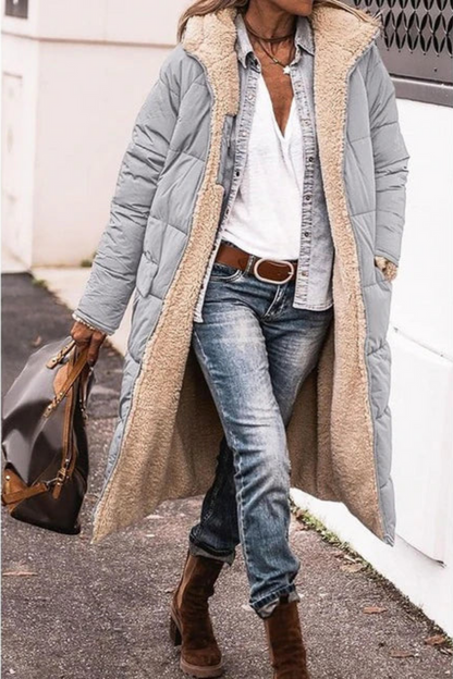 Warm Waterproof Winter Coat
