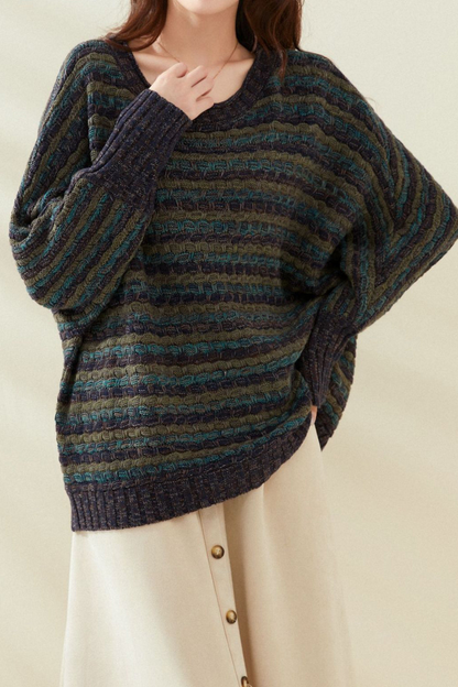 Cozy Ladies Soft Knit Sweater