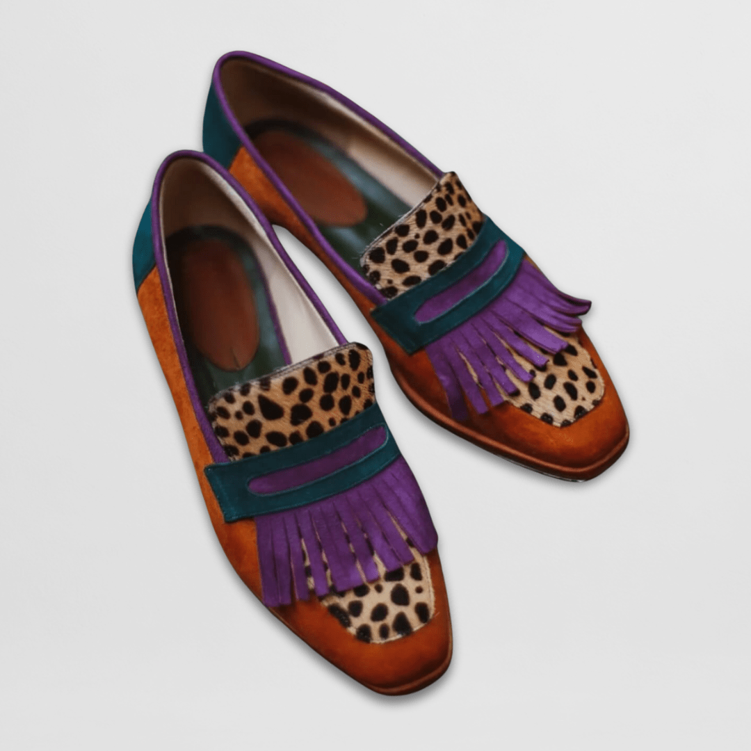 Classic Luxury Slip On Shoes