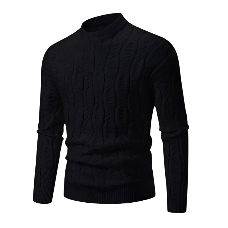 High Quality Crew Neck Men's Sweater
