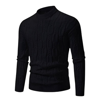 High Quality Crew Neck Men's Sweater