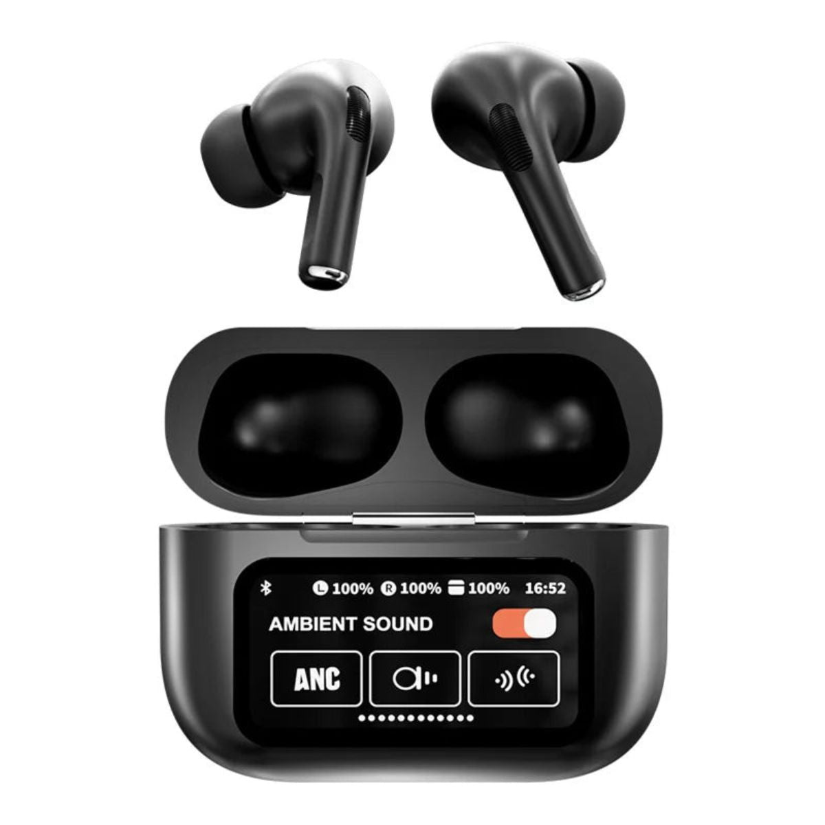 Bluetooth Noise Cancelling Wireless Earbuds
