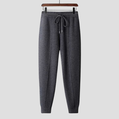 Luxury Cashmere Men's Pants