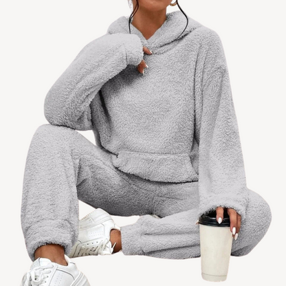 Soft Women's Cozy Tracksuit Set
