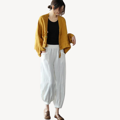 Lightweight Women's Kimono Cardigan Jacket