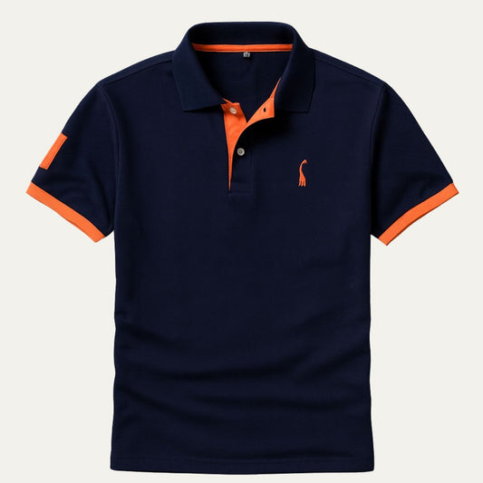 Premium Mens Golf Polo Limited Edition Shirt - OutfitLondon