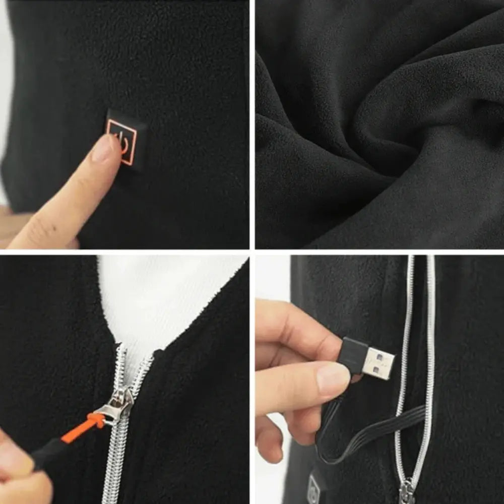 Warm Electric Heated Vest