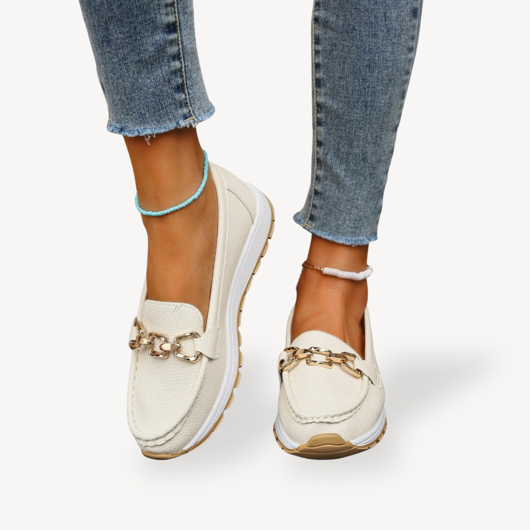 Comfortable Supportive Women's Loafers Shoes