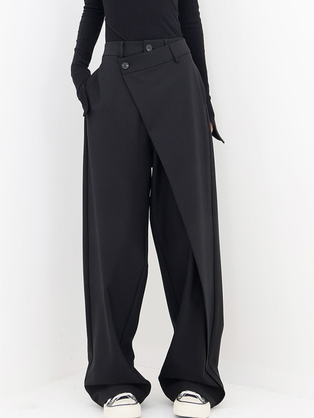 Comfortable Wide Leg Pants