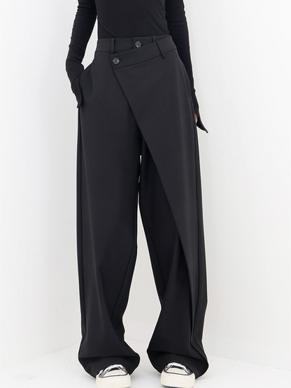 Comfortable Wide Leg Pants