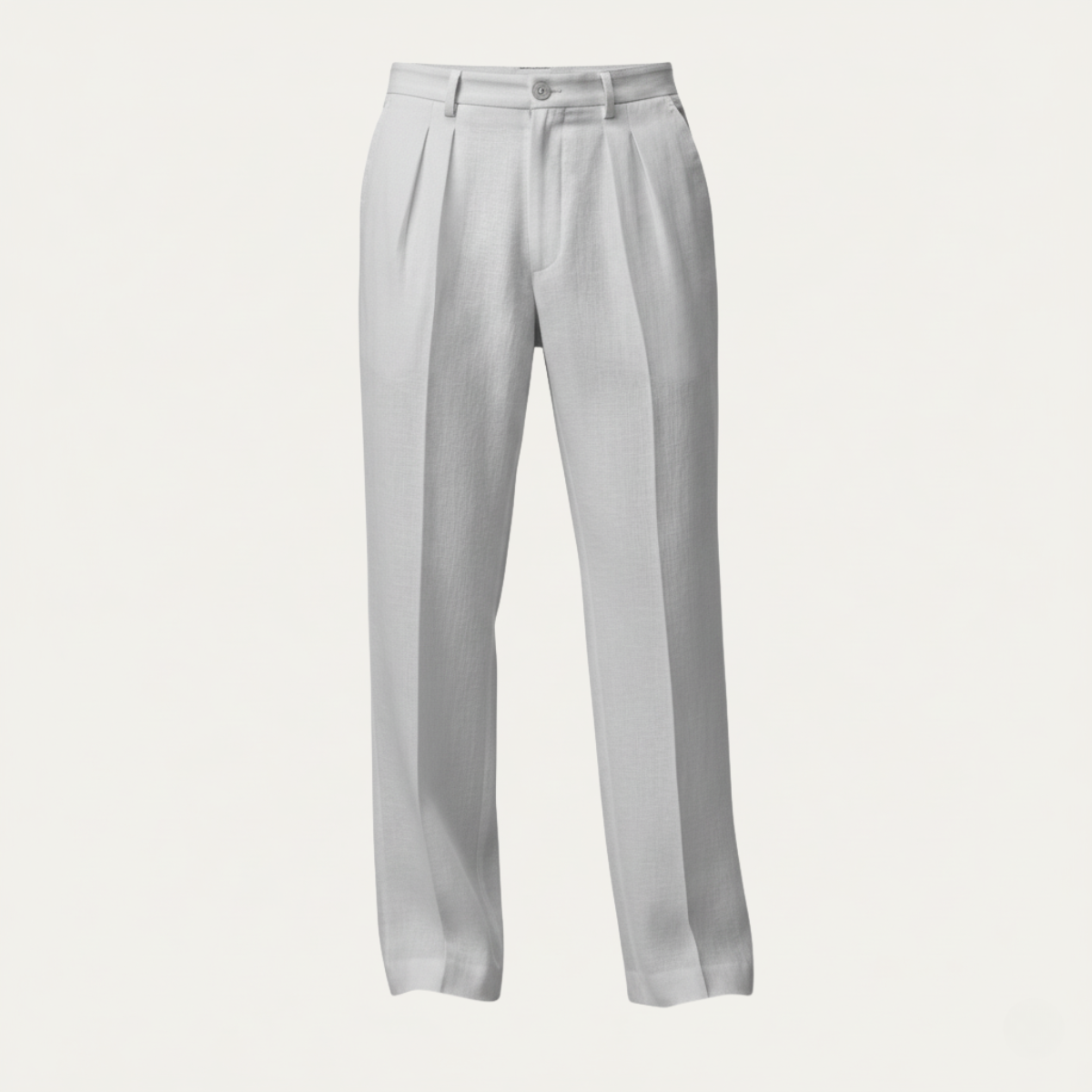 Breathable Linen Summer Pants for Men