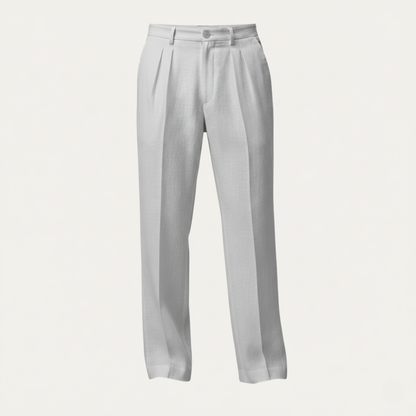 Breathable Linen Summer Pants for Men