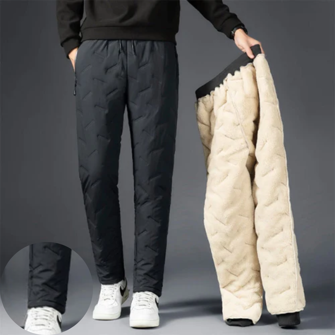 Warm Water Resistant Ski Snow Pants
