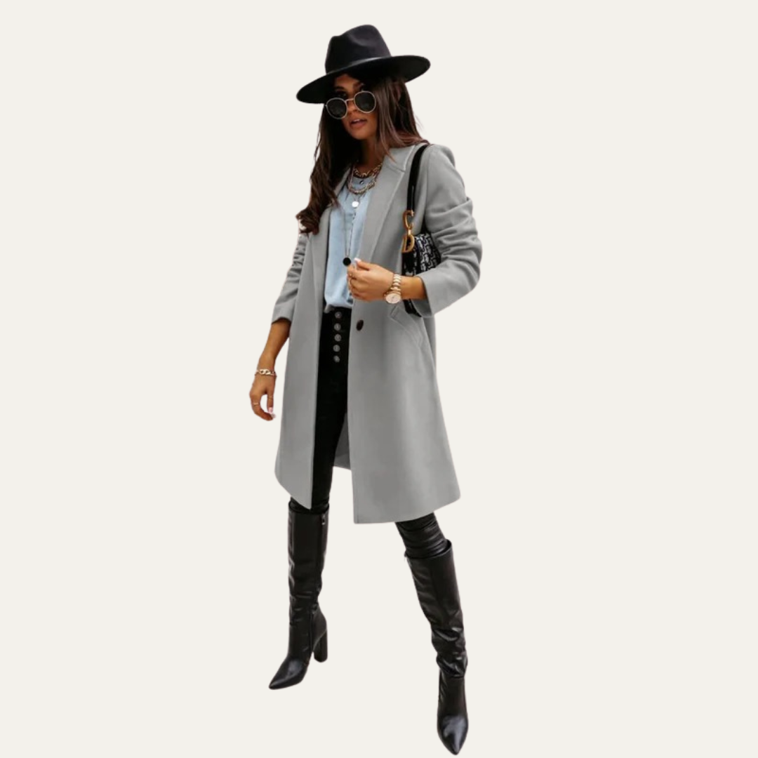 Classic Fit Ladies Trench Coat