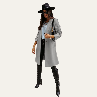 Classic Fit Ladies Trench Coat