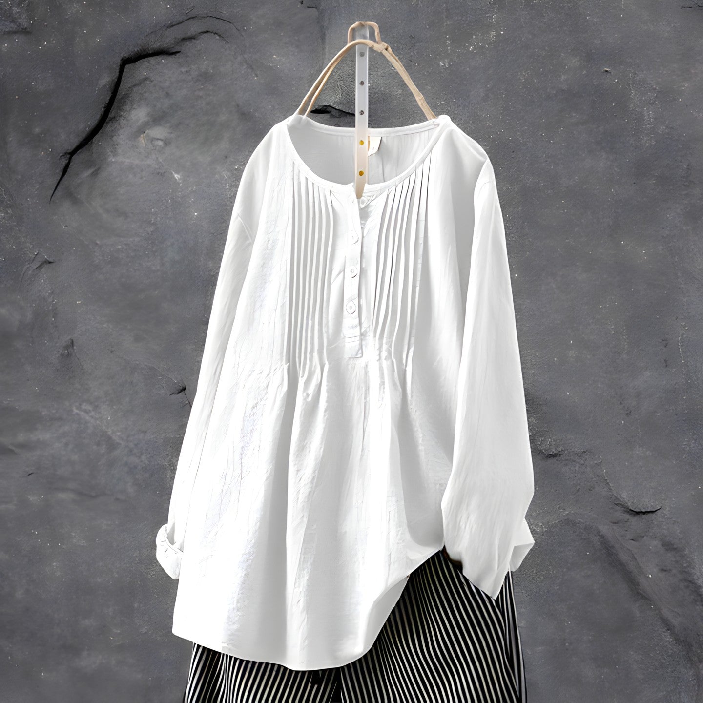 Slimming Waist Tunic Tops for Ladies