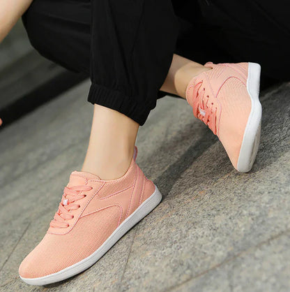 Comfortable Slip On Flat Shoes - OutfitLondon