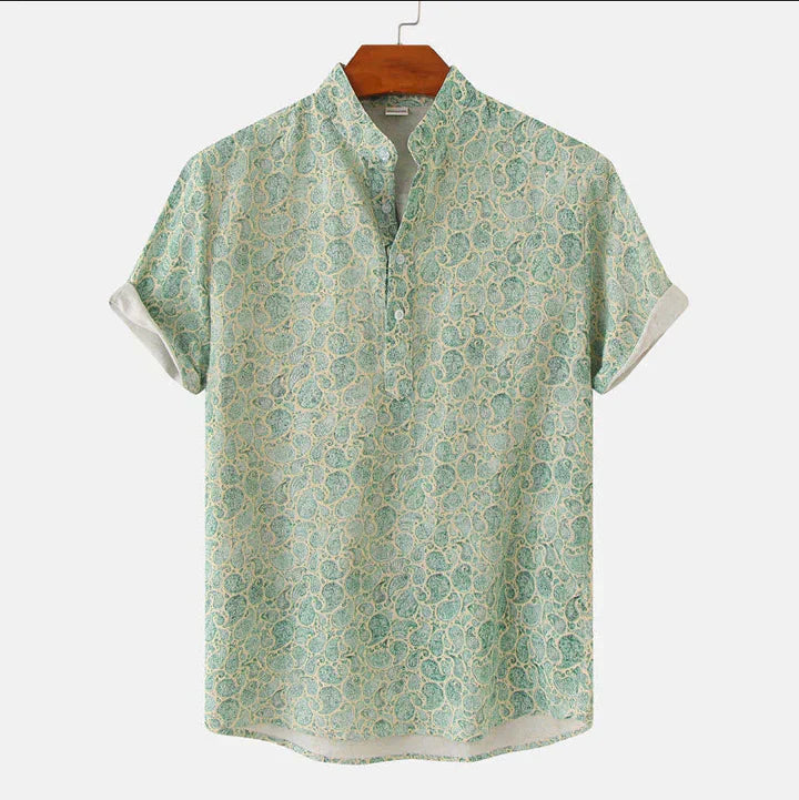 Men's Fashion Casual Shirt - OutfitLondon