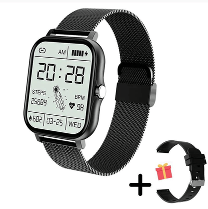 Stylish Fitness Smartwatch For Women On The Go