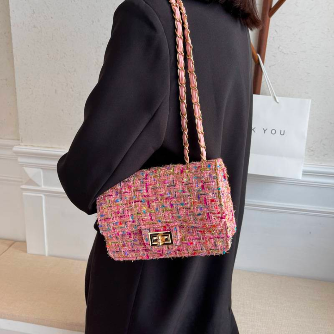 Chic Women's Cross Body Purse