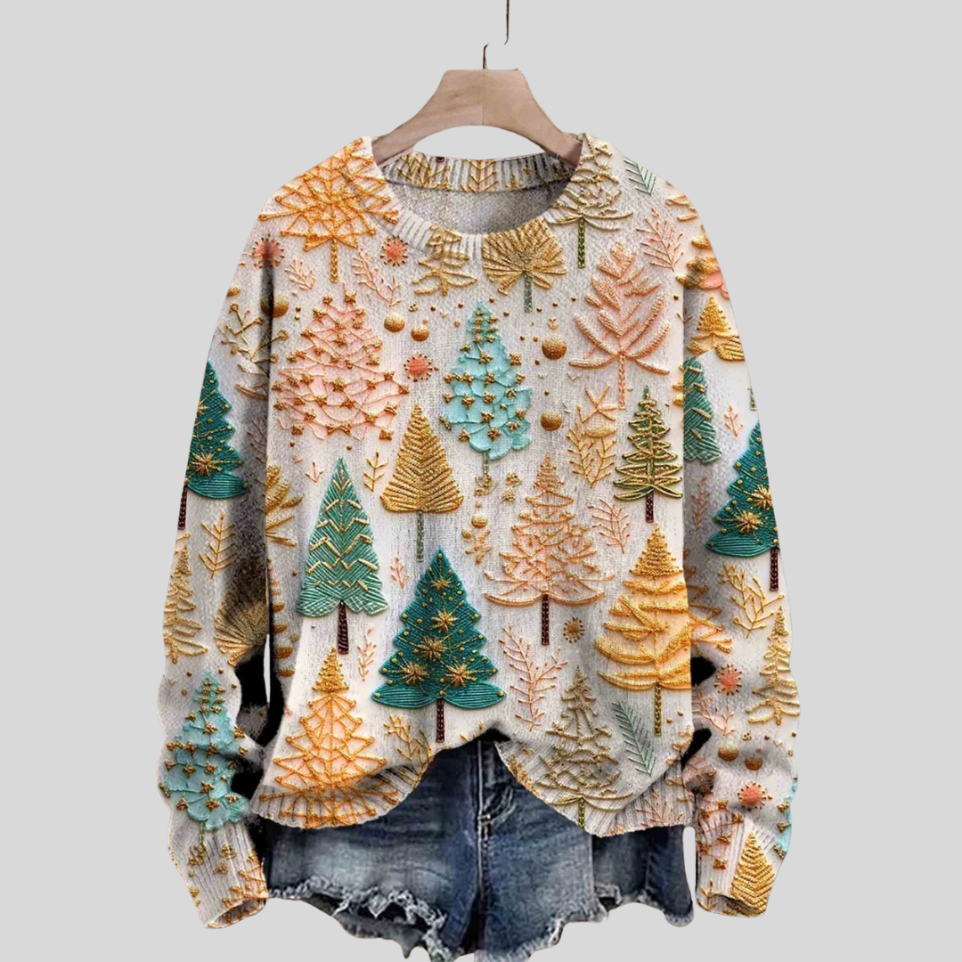 Soft Christmas Sweatshirt