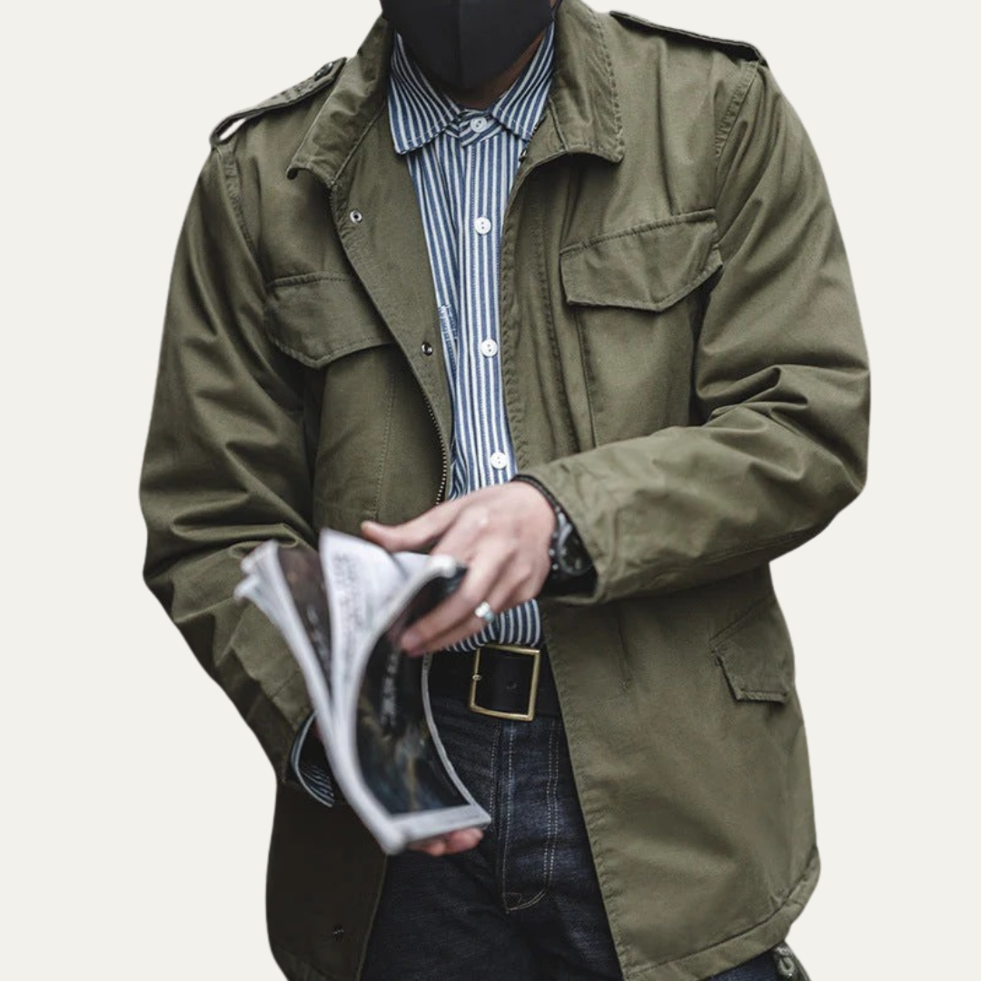 Tactical Outdoor Combat Jacket
