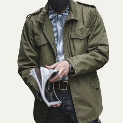 Tactical Outdoor Combat Jacket