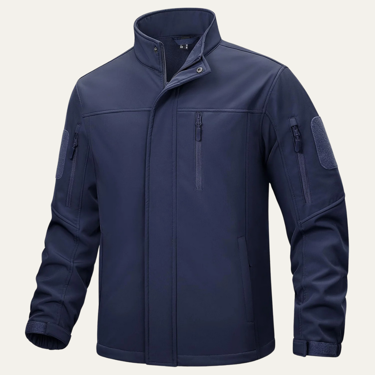 Waterproof Men's Outdoor Tactical Windbreaker Jacket