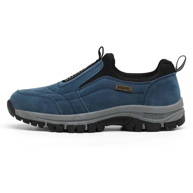 Comfortable Men's Hiking Boots with Arch Support