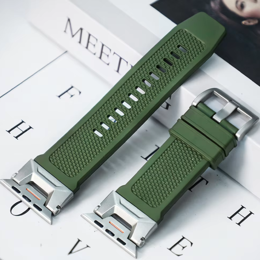 Renegade Apple Watch Strap Leather Band