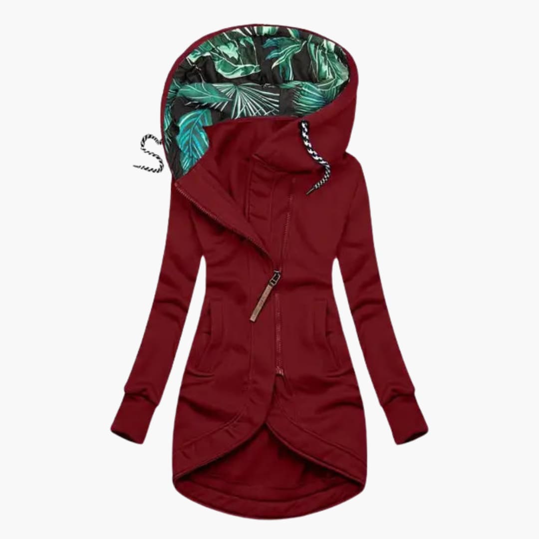 Warm Winter Parka Jacket for Women