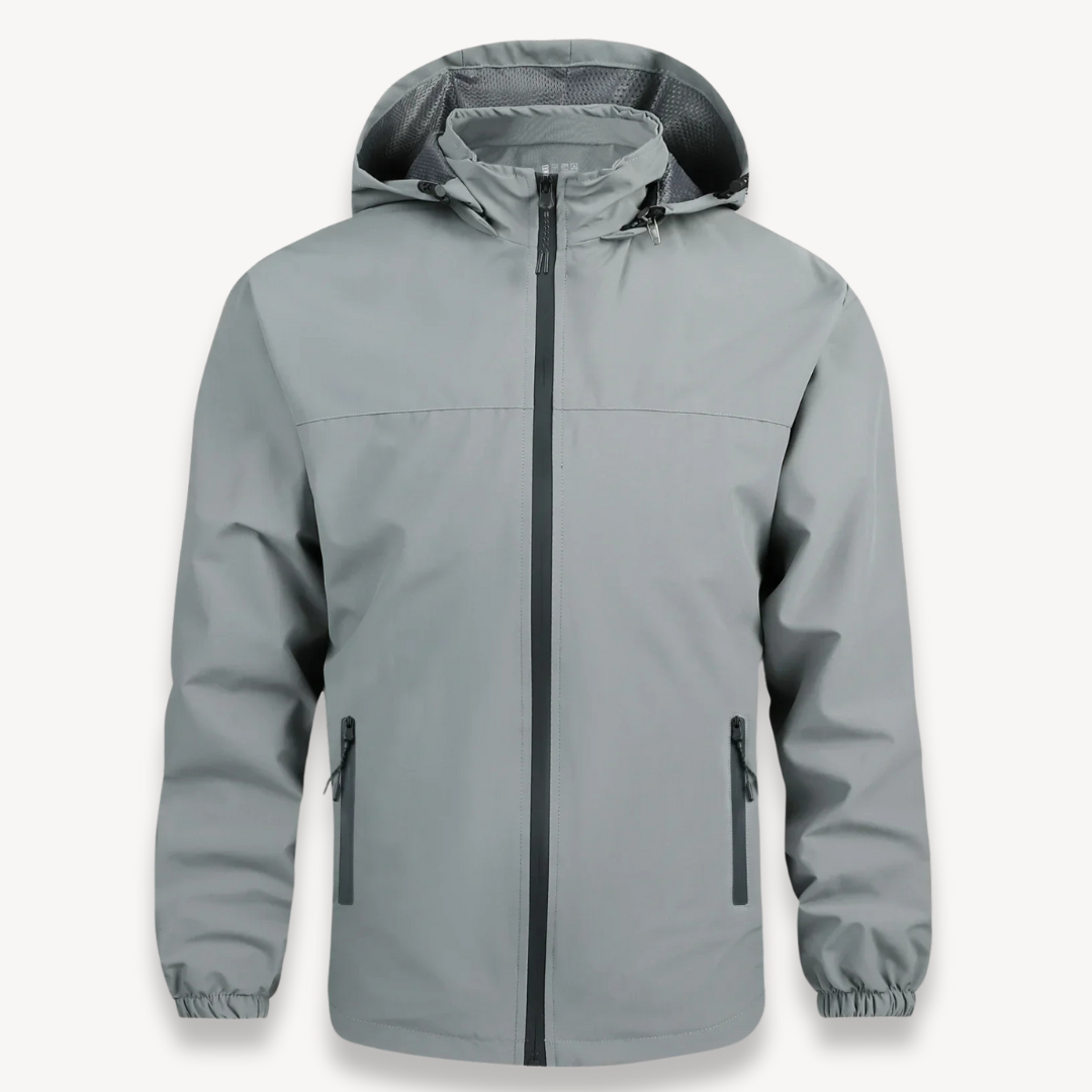 Waterproof Mens Outdoor Coat