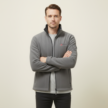 Insulated Thermal Waterproof Men's Winter Coat