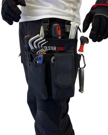 Tough Tool Holster - Large Capacity Pouch